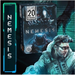 [PRE-ORDER] 20 Strong: Etherfields
