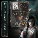 [PRE-ORDER] 20 Strong: Tainted Grail (Ingles)