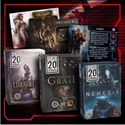 [PRE-ORDER] 20 Strong: Awaken Realms Bundle
