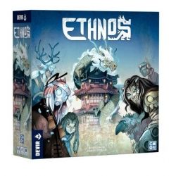 [PRE-ORDER] Etnhos Nueva Edición