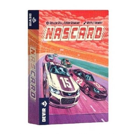 [PRE-ORDER] Nascard
