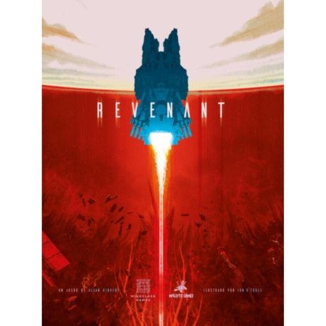 [PRE-ORDER] Revenant