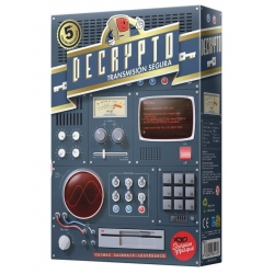 [PRE-ORDER] Decrypto: Conexion Segura