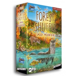 [PRE-ORDER] Forest Shuffle: Smoky Mountains (castellano)