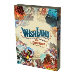 [PRE-ORDER] Wishland: El juego de cartas