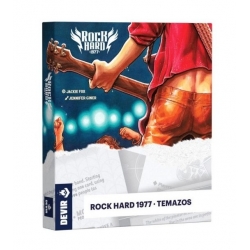 [PRE-ORDER] Rock Hard 1977: Temazos
