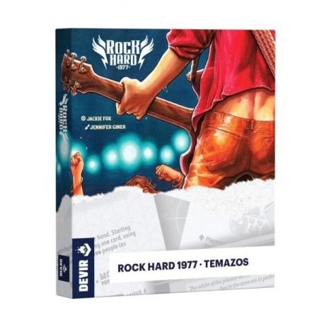 [PRE-ORDER] Rock Hard 1977: Temazos