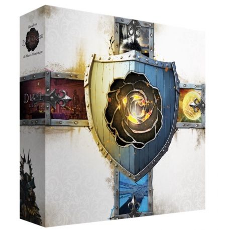 [PRE-ORDER] Black Rose: Due Lex