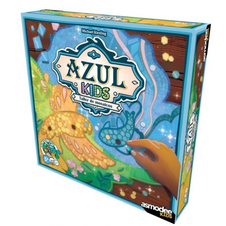[PRE-ORDER] Azul: Kids