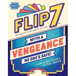 [PRE-ORDER] Flip 7: Vengance