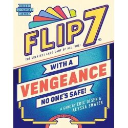 [PRE-ORDER] Flip 7: Vengance