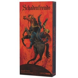 [PRE-ORDER]  Schadenfreude (castellano)
