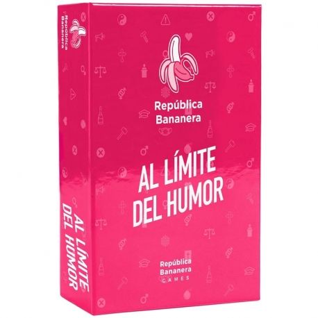 República Bananera: Al Límite del Humor