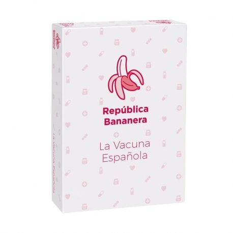 Republica Bananera: La Vacuna Española