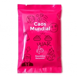 Republica Bananera: Mini Expansión Caos Mundial