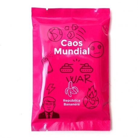 Republica Bananera: Mini Expansión Caos Mundial