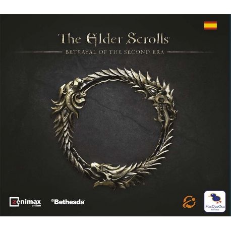 The Elder Scrolls: La Traicion de la Segunda Era