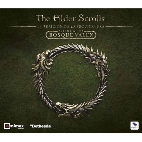 The Elder Scrolls :Expansion Bosque Valen(Castellano)