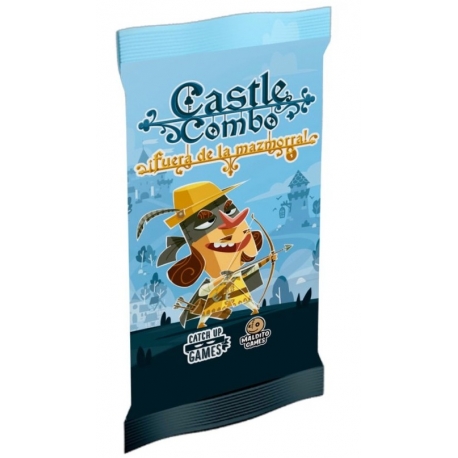 [PRE-ORDER] Castle Combo: Fuera de la Mazmorra