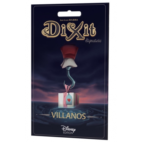 [PRE-ORDER] Dixit Signature: Villanos