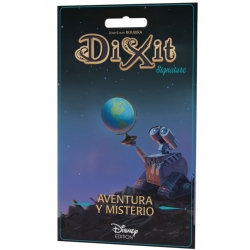 [PRE-ORDER] Dixit Signature: Villanos