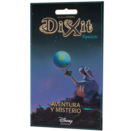 [PRE-ORDER] Dixit Signature: Villanos