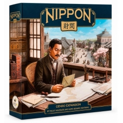 [PRE-ORDER] Nippon: Genro