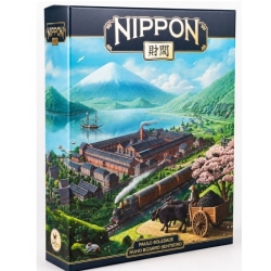 [PRE-ORDER] Nippon: Edición Emperador