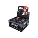 STAR WARS UNLIMITED: CENIZAS DEL IMPERIO - EXPOSITOR DE SOBRES (Castellano)
