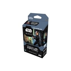 STAR WARS UNLIMITED: CENIZAS DEL IMPERIO - MAZO DE MUESTRA - LUKE SKYWALKER  (Castellano)
