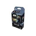 STAR WARS UNLIMITED: CENIZAS DEL IMPERIO - MAZO DE MUESTRA - LUKE SKYWALKER  (Castellano)