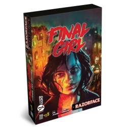 [PRE-ORDER]Final Girl T3: P12 Hell to Pay - Razorface (Castellano)