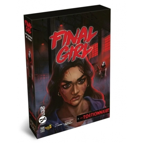 [PRE-ORDER] Final Girl T3: P14 The Marrek Murders - The Tormentor (Castellano)