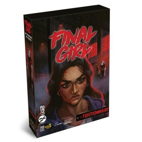 [PRE-ORDER] Final Girl T3: P14 The Marrek Murders - The Tormentor (Castellano)
