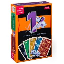 [PRE-ORDER] 1% un juego de Azar Estrategico