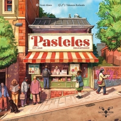 [PRE-ORDER] Pasteles