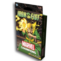 Marvel Champions: Iron Fist 