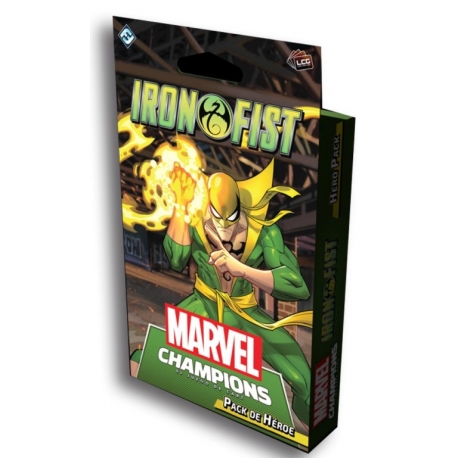 Marvel Champions: Iron Fist 