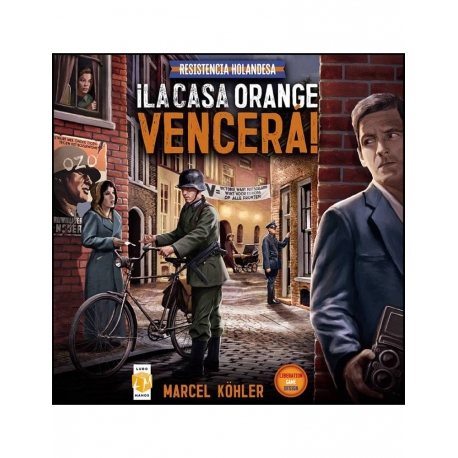 Resistencia Holandesa: La Casa Orange vencerá