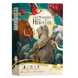 [PRE-ORDER] Los 12 Trabajos de Hercules