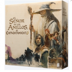 [PRE-ORDER] El señor de los Anillos: El Enfrentamiento