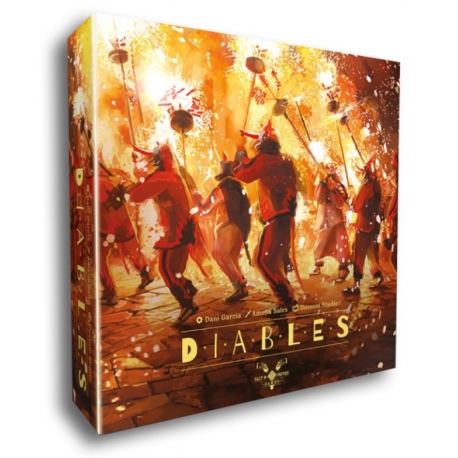 [PRE-ORDER] Diables Edición Gamefound