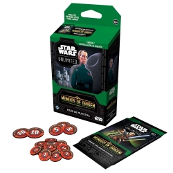 Star Wars Unlimited: Secretos de Poder  - Mazo de Muestra Tarkin/Estrella de la Muerte