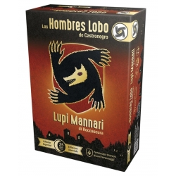 [PRE-ORDER] Hombres Lobo de Castronegro: Edición Especial 25 Años