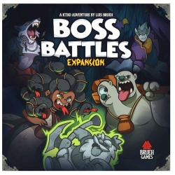 [PRE-ORDER] Keep the Heroes: Boss Battle (Castellano)