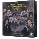 [PRE-ORDER] Horror en el Orient Express: Investigadores Revelados