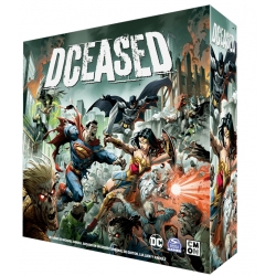 [PRE-ORDER]  Dceased (castellano)