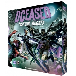 [PRE-ORDER] Dceased: Arkham Asylum (castellano)