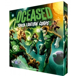 [PRE-ORDER]  Dceased: Green Lantern Corpse (castellano)