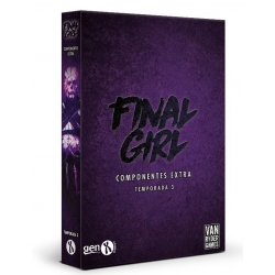 Final Girl: Componentes Extra Temporada 2